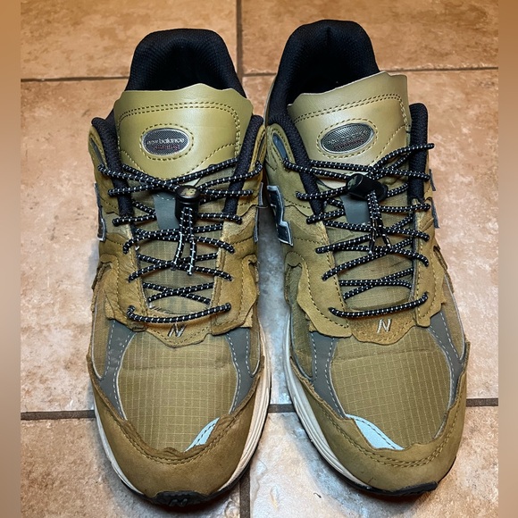 New Balance 2002R Mens Sneakers Protection Pack High Desert M2002RDP Sz 10 - Picture 6 of 11